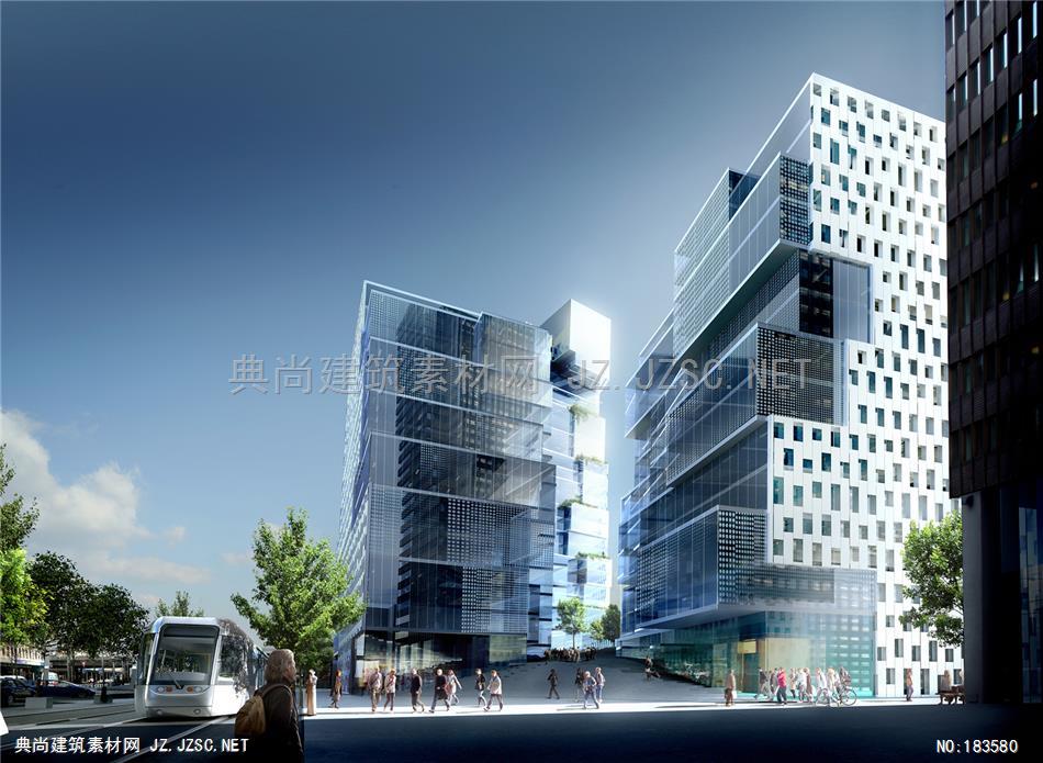 Mir-0271建筑效果图