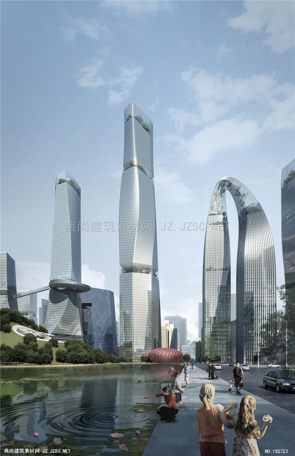 201007074-MAD-建筑-RS01-YY建筑效果图