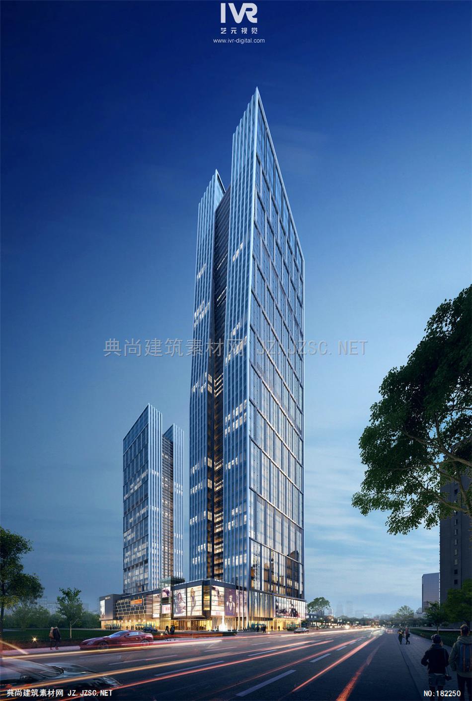 x  201912102-01建筑效果图