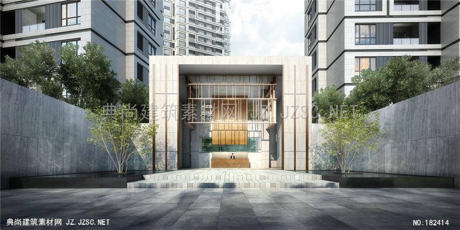 X 201904131-07建筑效果图