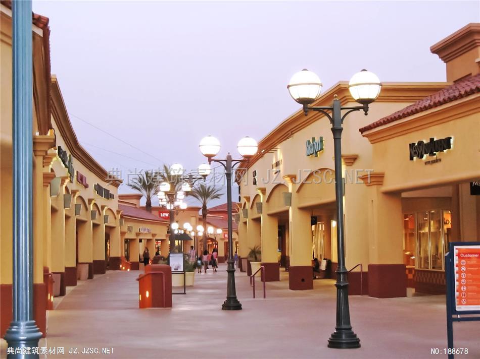 效果图Premium-Outlets