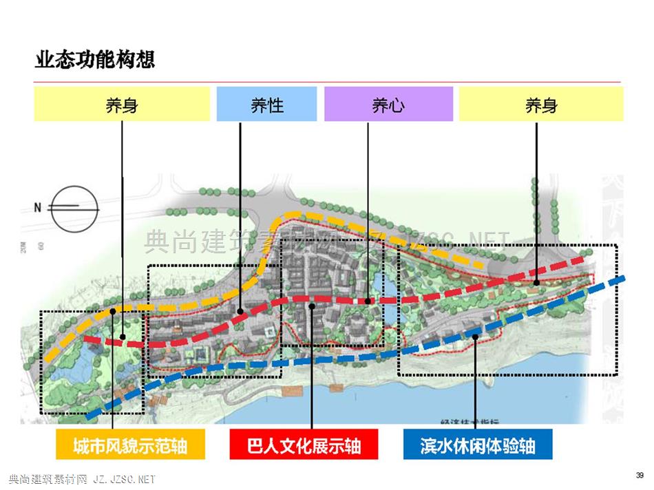 悦来古镇商业业态策划方案建议书